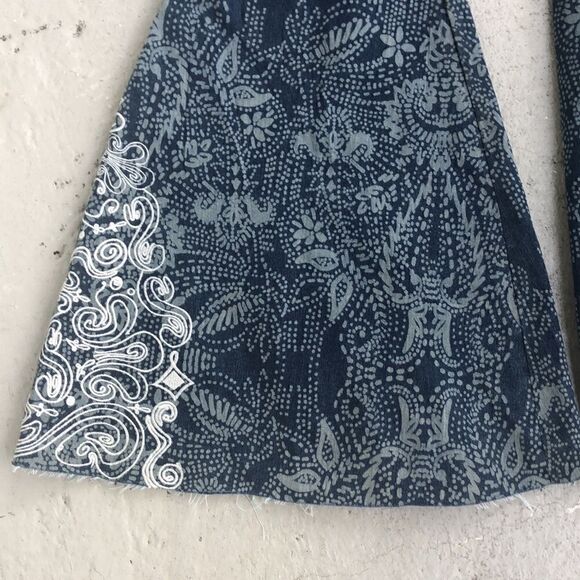 Free People Bell Bottom’s - Picture 3 of 6